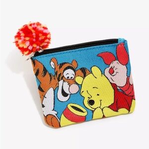 Loungefly x Disney Winnie The Pooh & Friends Intarsia Coin Purse